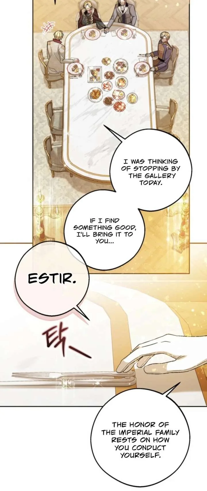 The Consequences of Messing with the Original Work Chapter 38 page 14