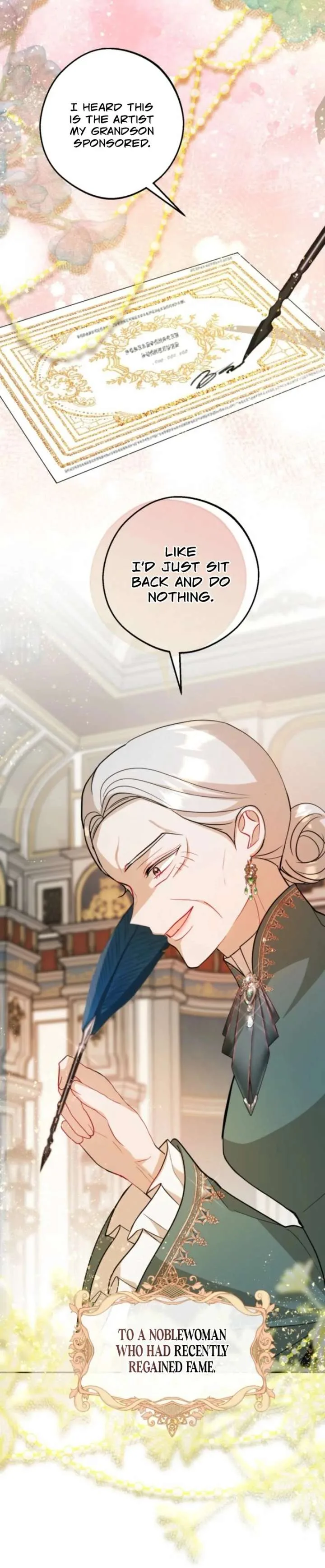 The Consequences of Messing with the Original Work Chapter 38 page 88