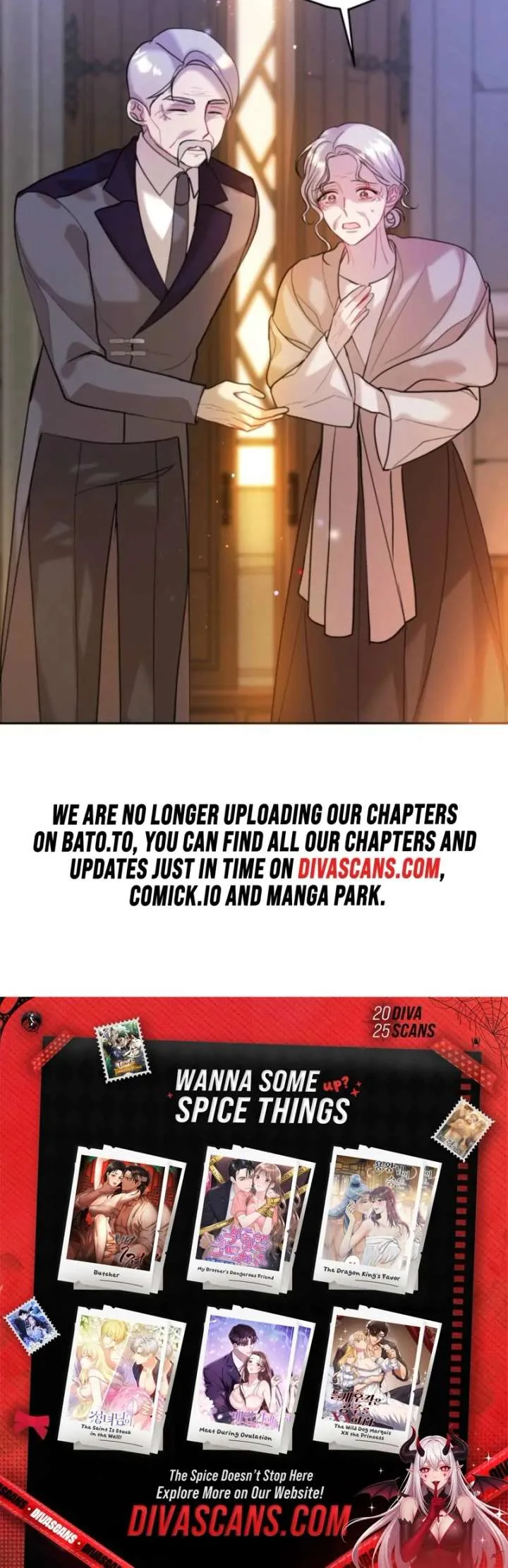The Consequences of Messing with the Original Work Chapter 40 page 92