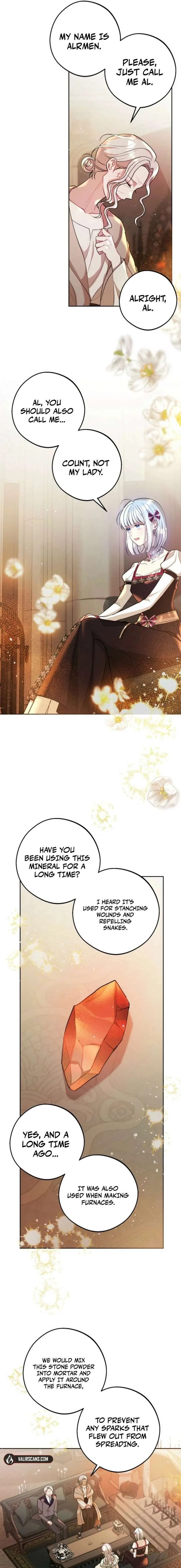 The Consequences of Messing with the Original Work Chapter 41 page 3