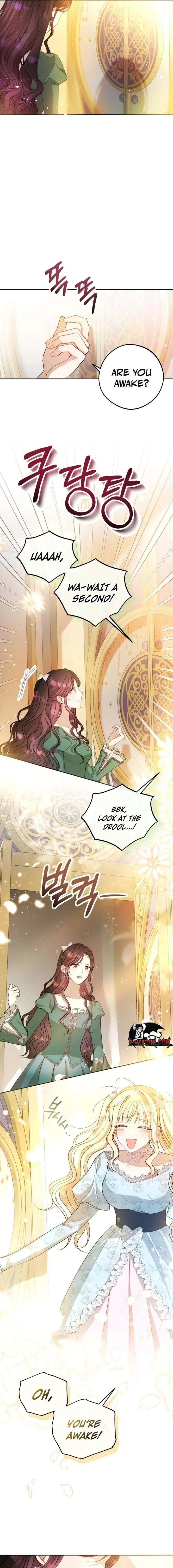 The Consequences of Messing with the Original Work Chapter 43 page 3