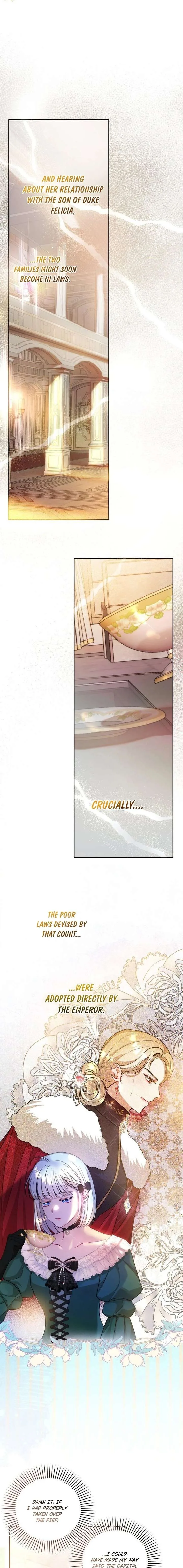 The Consequences of Messing with the Original Work Chapter 42 page 7