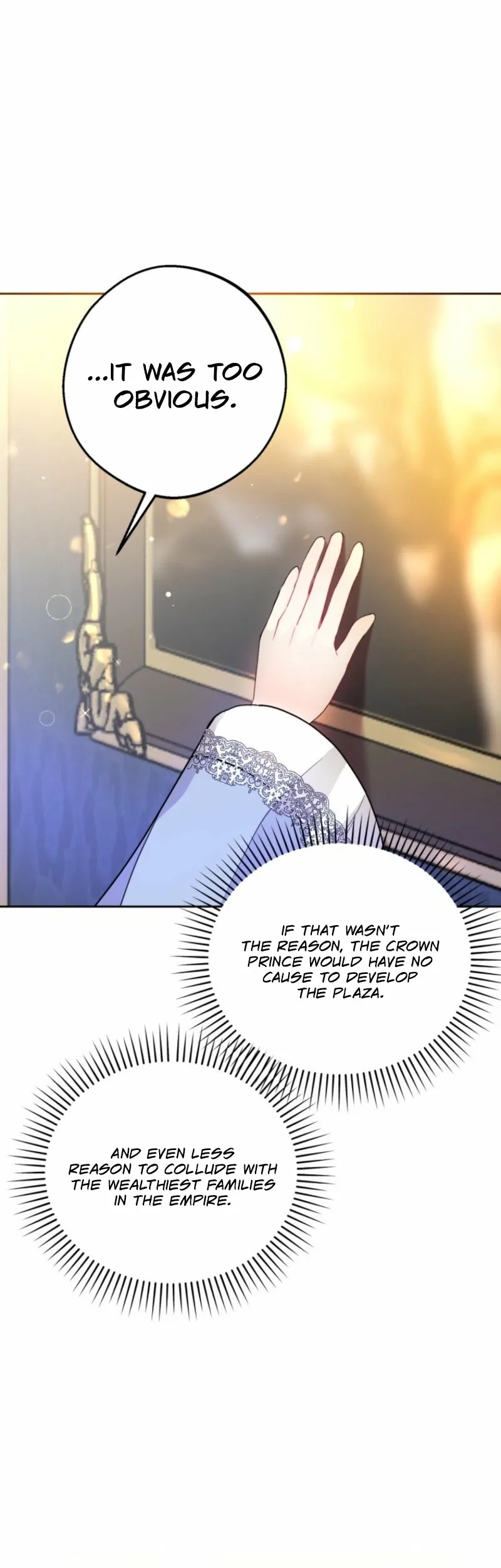The Consequences of Messing with the Original Work Chapter 36 page 97