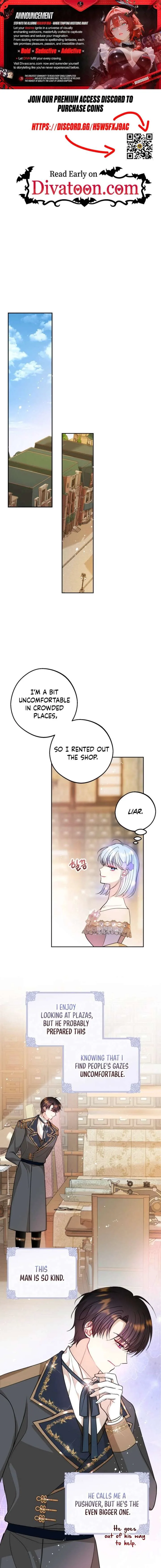 The Consequences of Messing with the Original Work Chapter 45 page 1