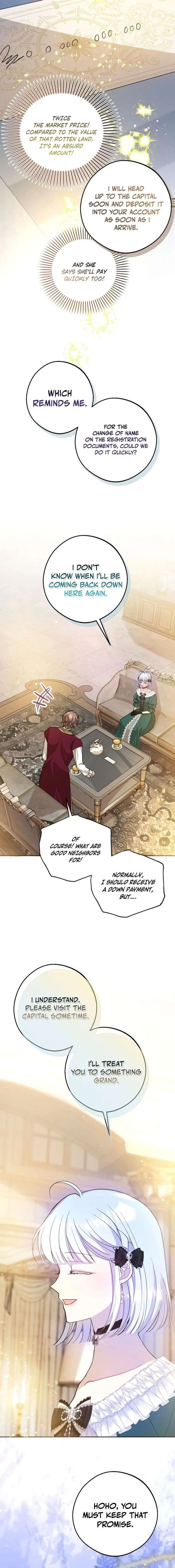 The Consequences of Messing with the Original Work Chapter 42 page 12