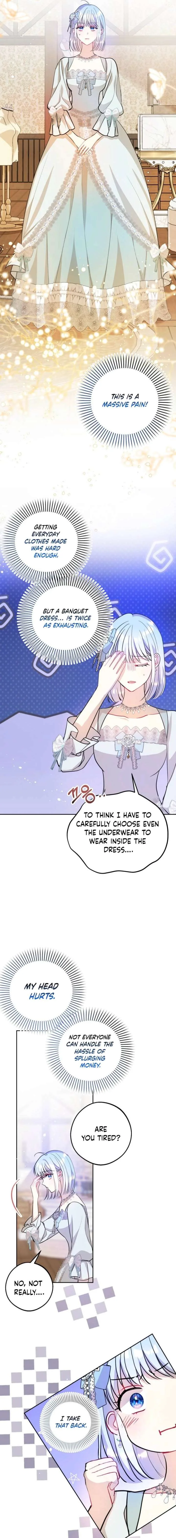 The Consequences of Messing with the Original Work Chapter 45 page 5