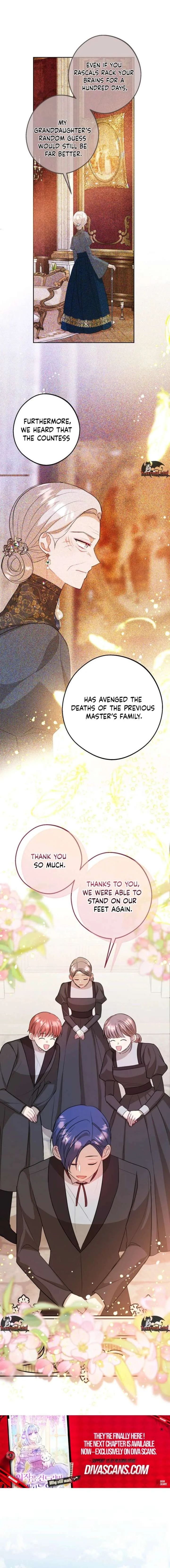 The Consequences of Messing with the Original Work Chapter 47 page 10