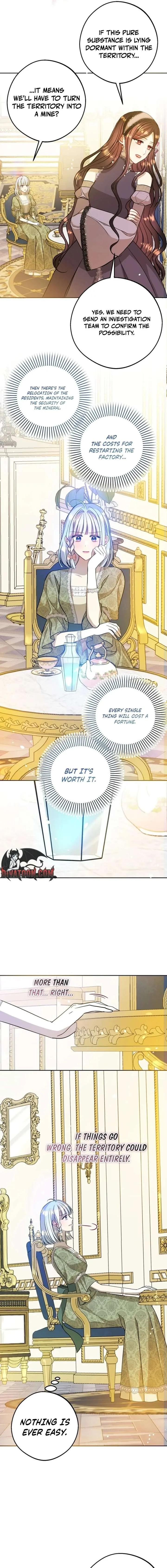 The Consequences of Messing with the Original Work Chapter 46 page 9