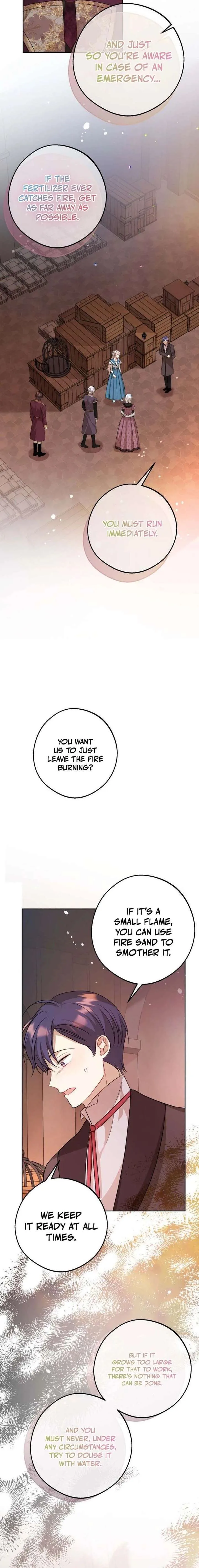 The Consequences of Messing with the Original Work Chapter 48 page 11