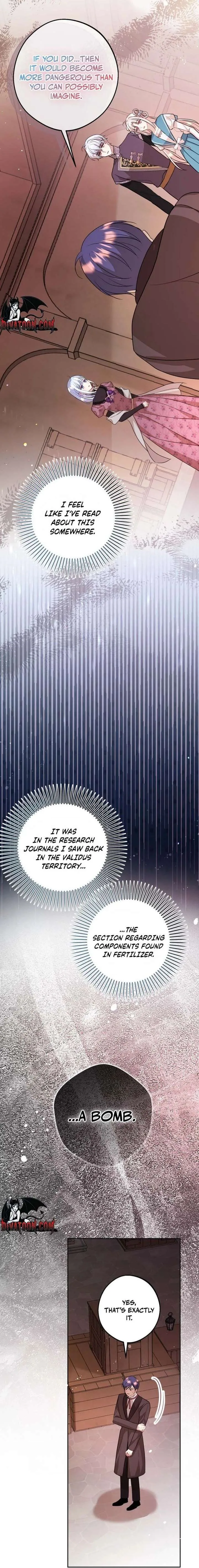The Consequences of Messing with the Original Work Chapter 48 page 12