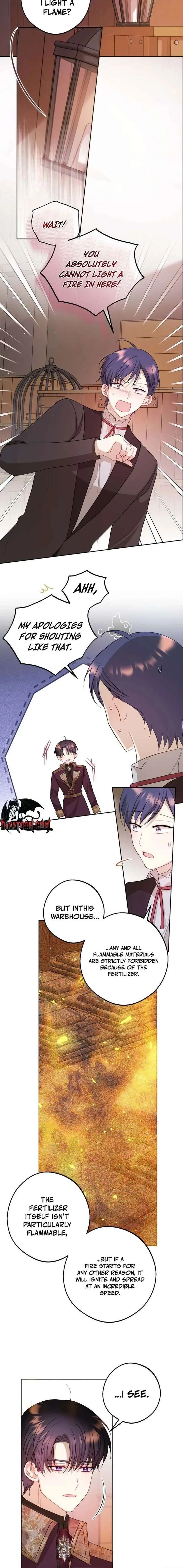 The Consequences of Messing with the Original Work Chapter 48 page 10