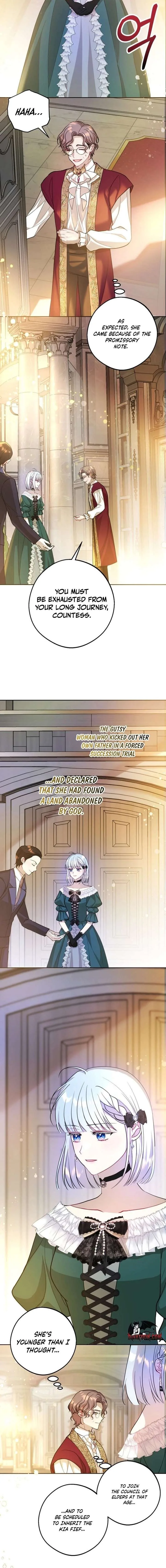 The Consequences of Messing with the Original Work Chapter 42 page 6