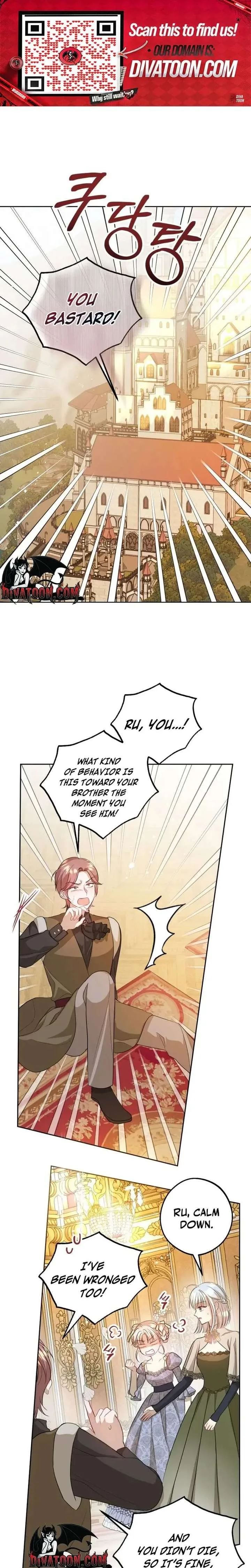 The Consequences of Messing with the Original Work Chapter 50 page 7