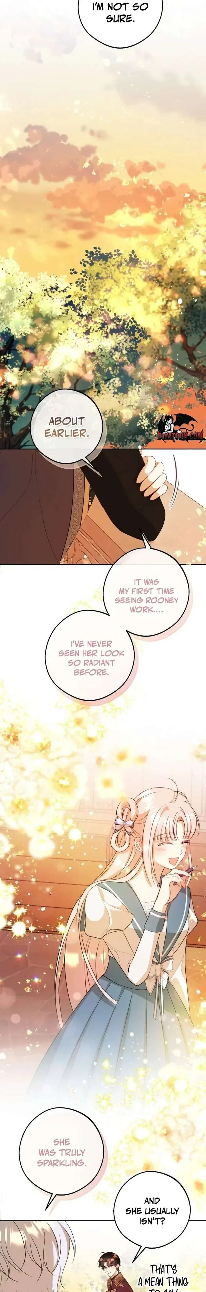 The Consequences of Messing with the Original Work Chapter 49 page 10