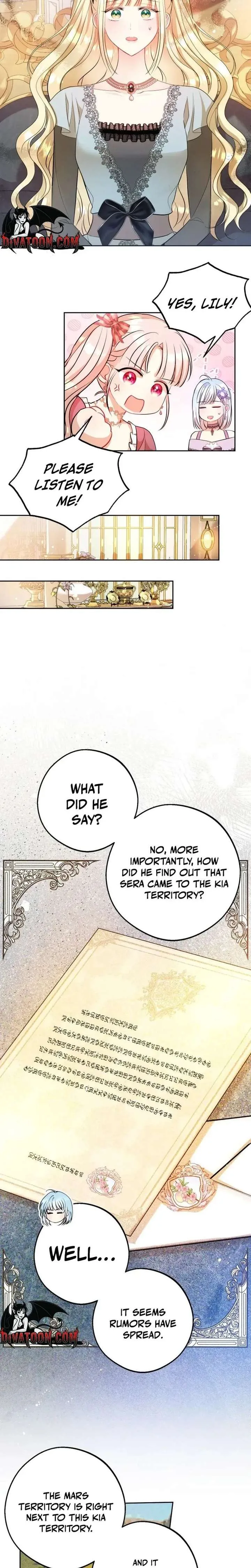 The Consequences of Messing with the Original Work Chapter 50 page 2