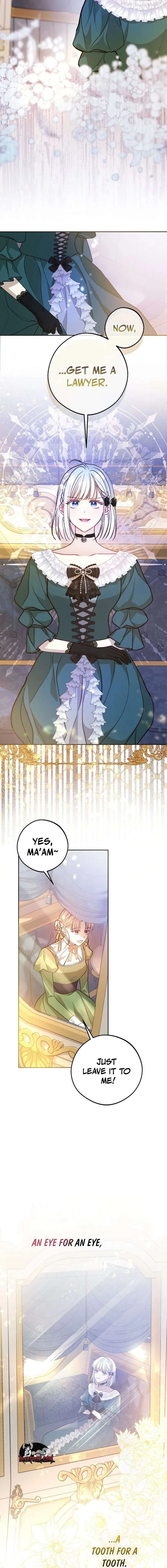 The Consequences of Messing with the Original Work Chapter 42 page 14