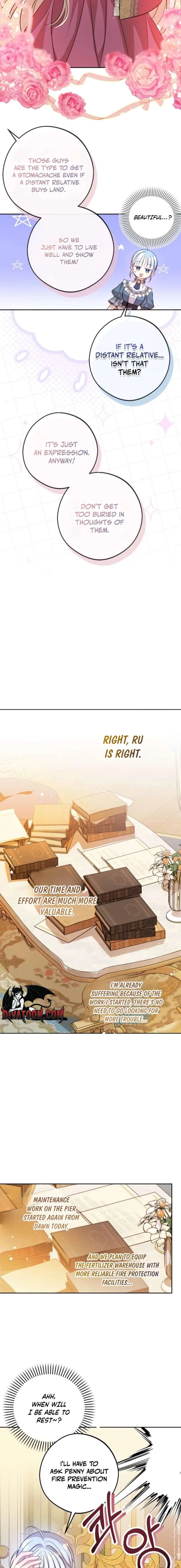The Consequences of Messing with the Original Work Chapter 52 page 3