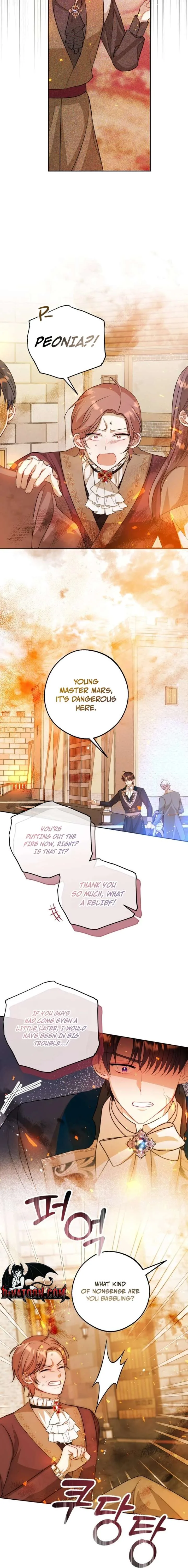 The Consequences of Messing with the Original Work Chapter 52 page 12