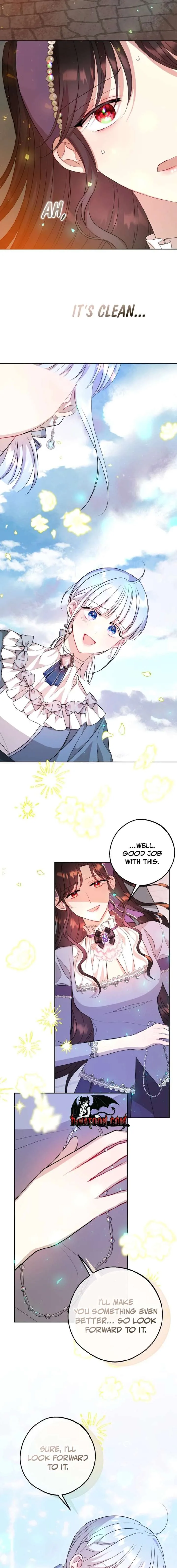 The Consequences of Messing with the Original Work Chapter 53 page 7