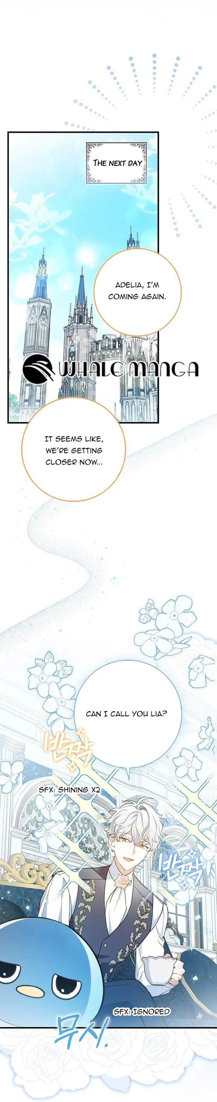 The Crazy Killer Whale’s Favourite Penguin Chapter 2 page 4