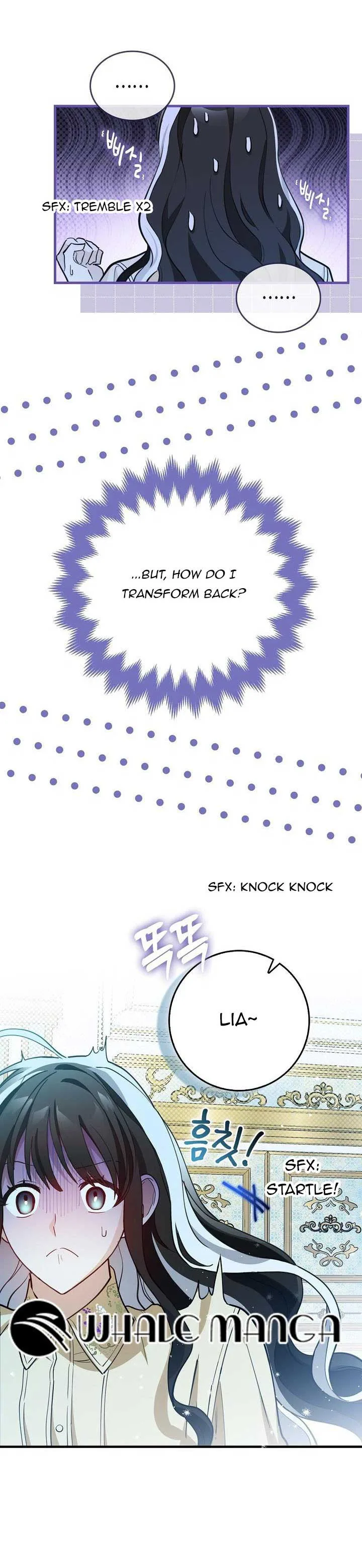 The Crazy Killer Whale’s Favourite Penguin Chapter 2 page 15