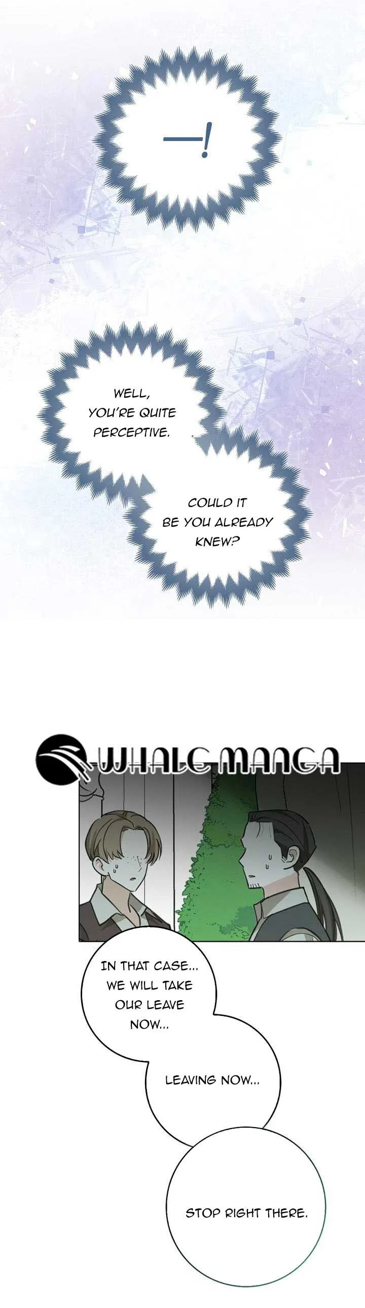 The Crazy Killer Whale’s Favourite Penguin Chapter 2 page 30