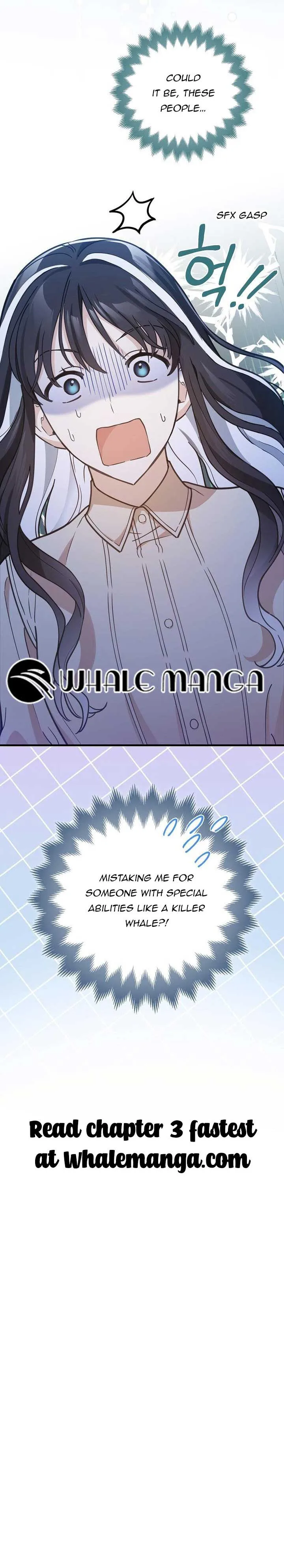 The Crazy Killer Whale’s Favourite Penguin Chapter 2 page 44