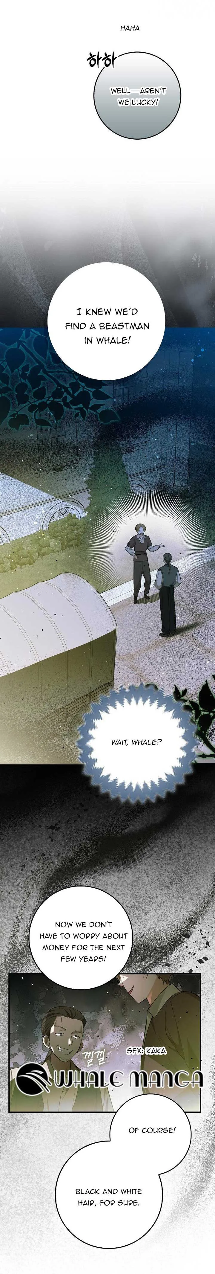 The Crazy Killer Whale’s Favourite Penguin Chapter 2 page 20