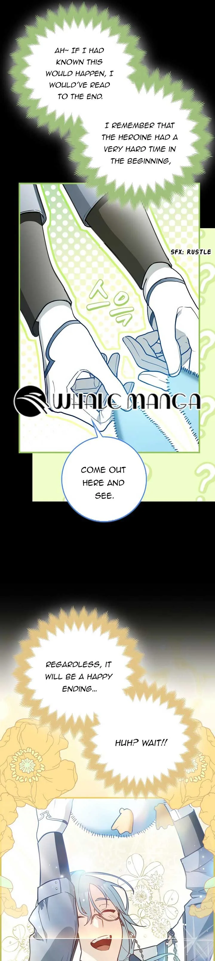 The Crazy Killer Whale’s Favourite Penguin Chapter 1 page 8
