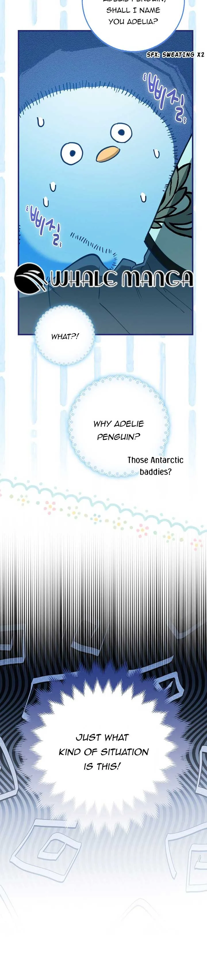 The Crazy Killer Whale’s Favourite Penguin Chapter 1 page 16
