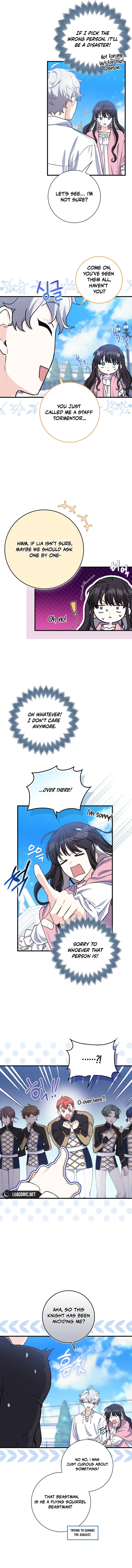 The Crazy Killer Whale’s Favourite Penguin Chapter 7 page 5
