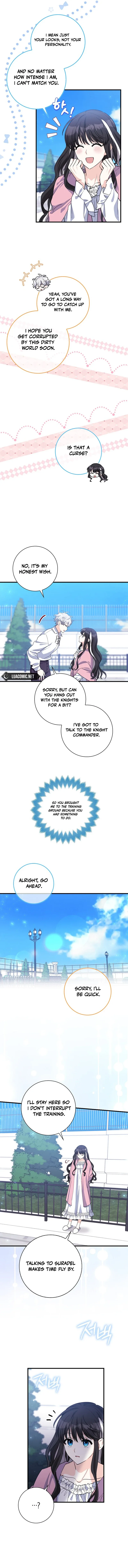 The Crazy Killer Whale’s Favourite Penguin Chapter 7 page 10