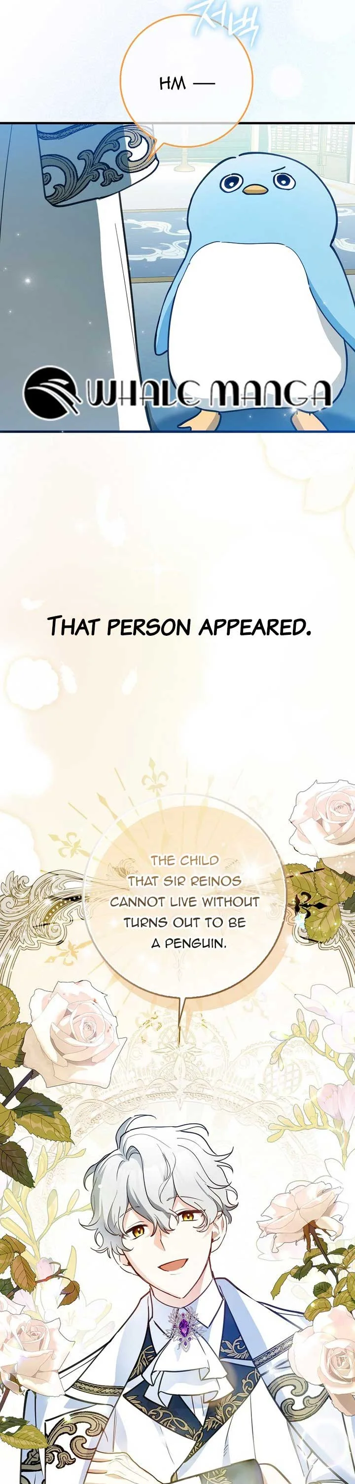 The Crazy Killer Whale’s Favourite Penguin Chapter 1 page 32