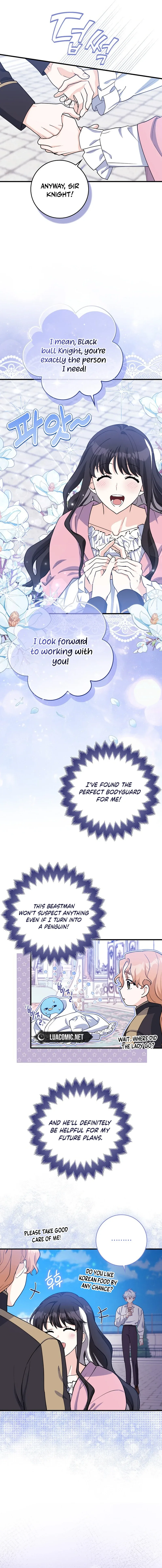The Crazy Killer Whale’s Favourite Penguin Chapter 8 page 11