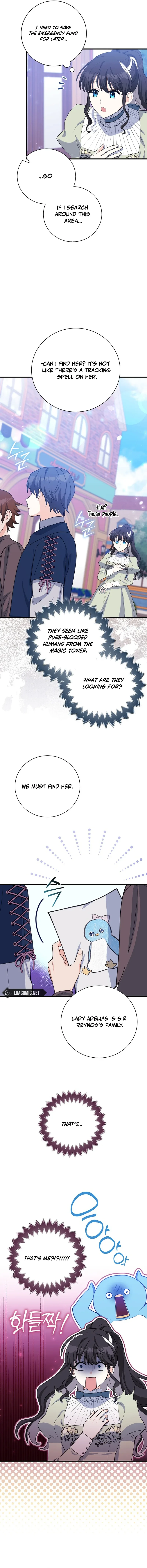 The Crazy Killer Whale’s Favourite Penguin Chapter 9 page 12