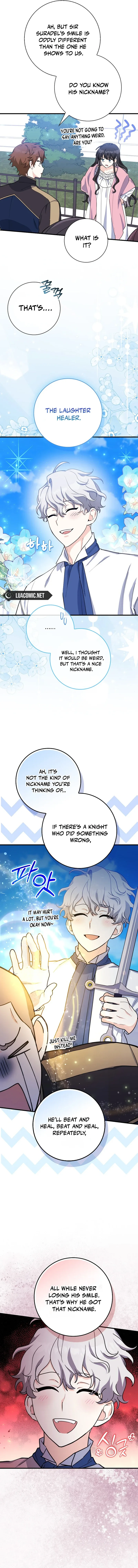 The Crazy Killer Whale’s Favourite Penguin Chapter 8 page 3