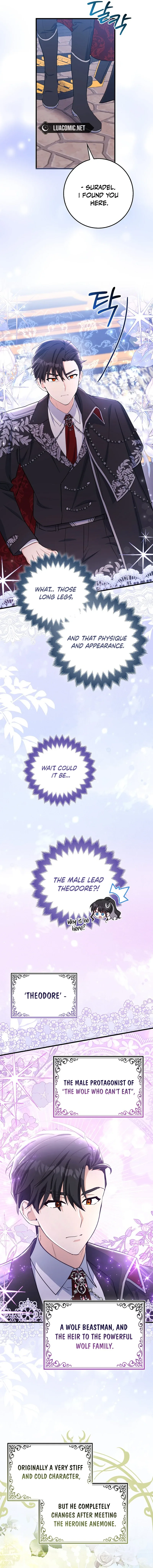 The Crazy Killer Whale’s Favourite Penguin Chapter 10 page 3