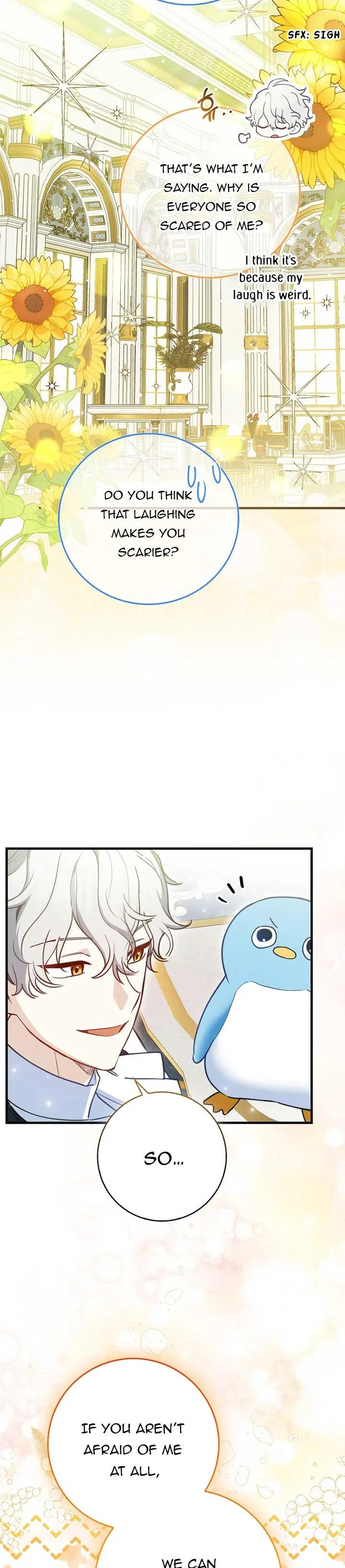 The Crazy Killer Whale’s Favourite Penguin Chapter 1 page 42
