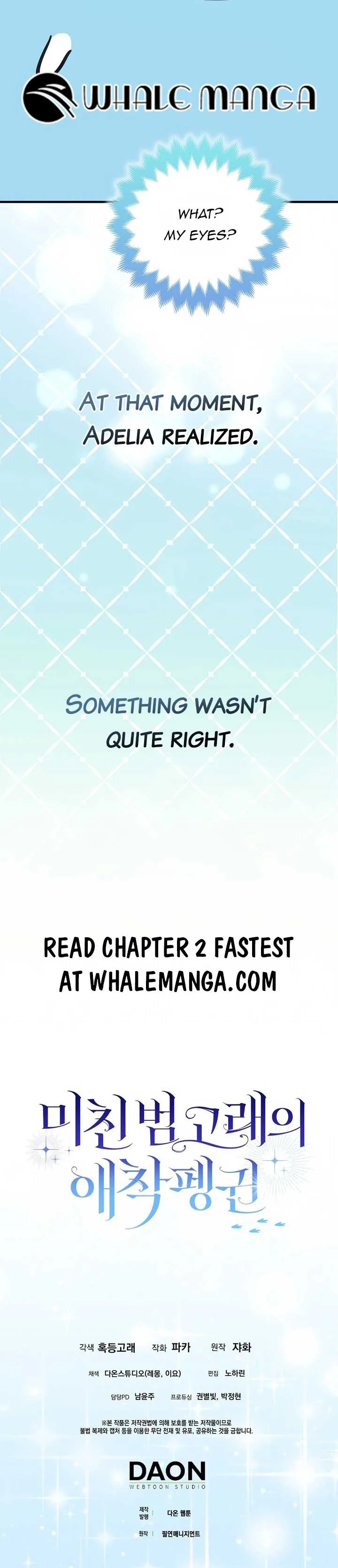The Crazy Killer Whale’s Favourite Penguin Chapter 1 page 49