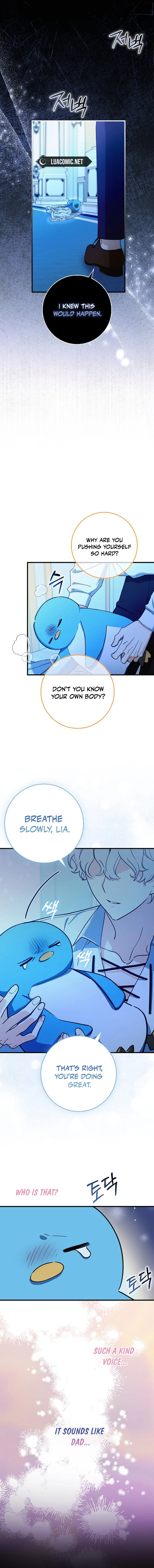 The Crazy Killer Whale’s Favourite Penguin Chapter 6 page 4
