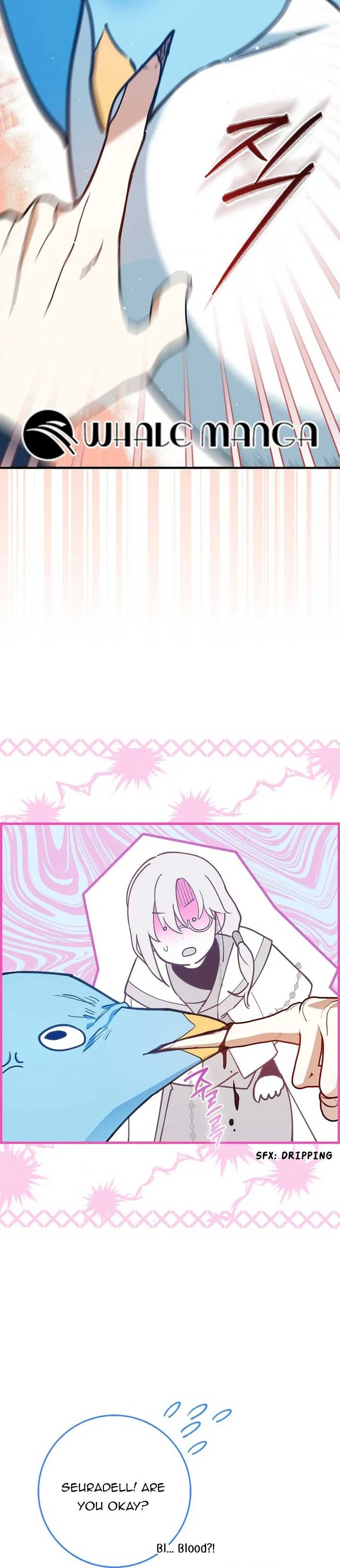 The Crazy Killer Whale’s Favourite Penguin Chapter 1 page 46