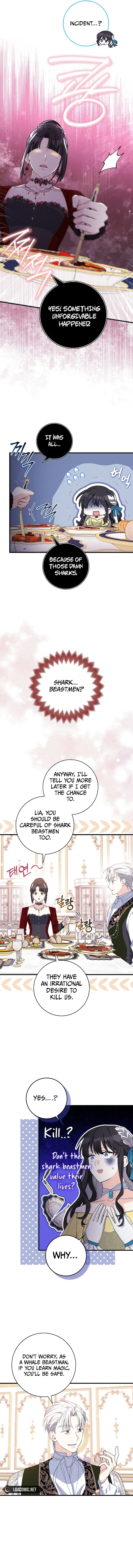 The Crazy Killer Whale’s Favourite Penguin Chapter 12 page 5