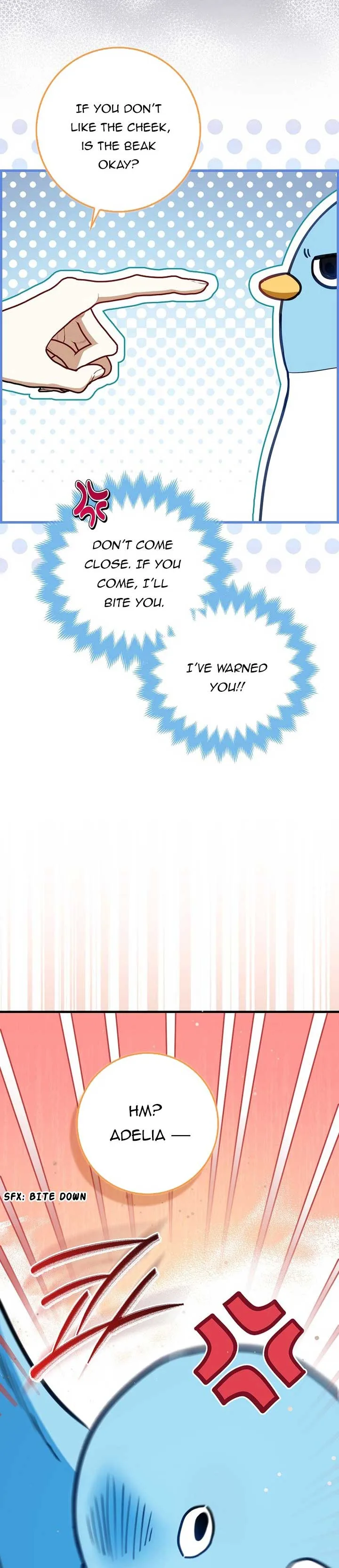 The Crazy Killer Whale’s Favourite Penguin Chapter 1 page 45