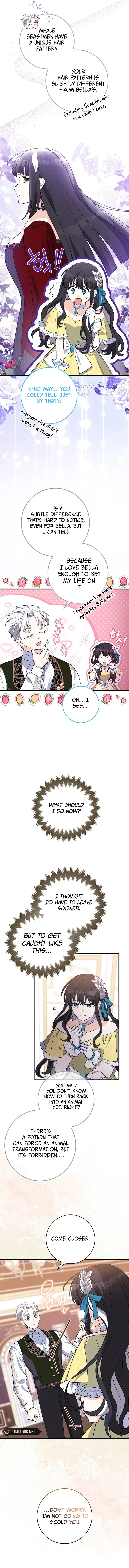 The Crazy Killer Whale’s Favourite Penguin Chapter 12 page 8