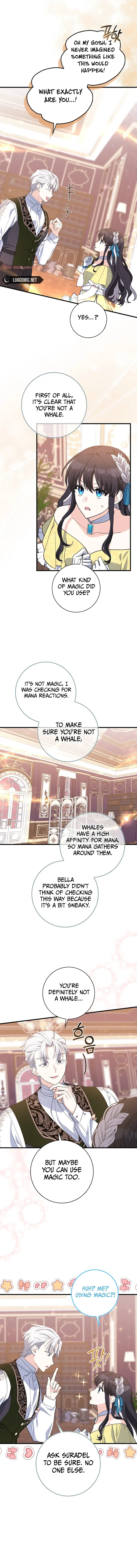 The Crazy Killer Whale’s Favourite Penguin Chapter 12 page 10