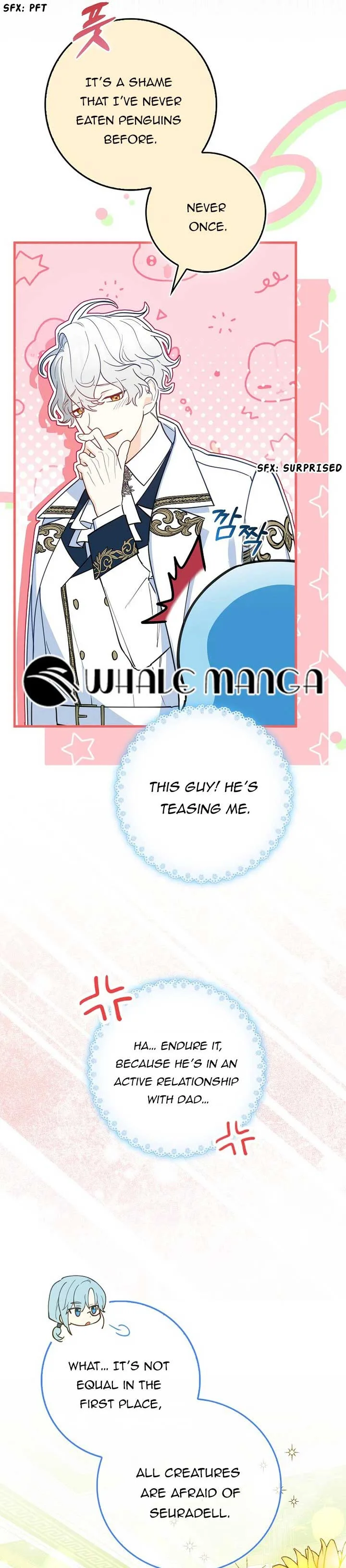 The Crazy Killer Whale’s Favourite Penguin Chapter 1 page 41