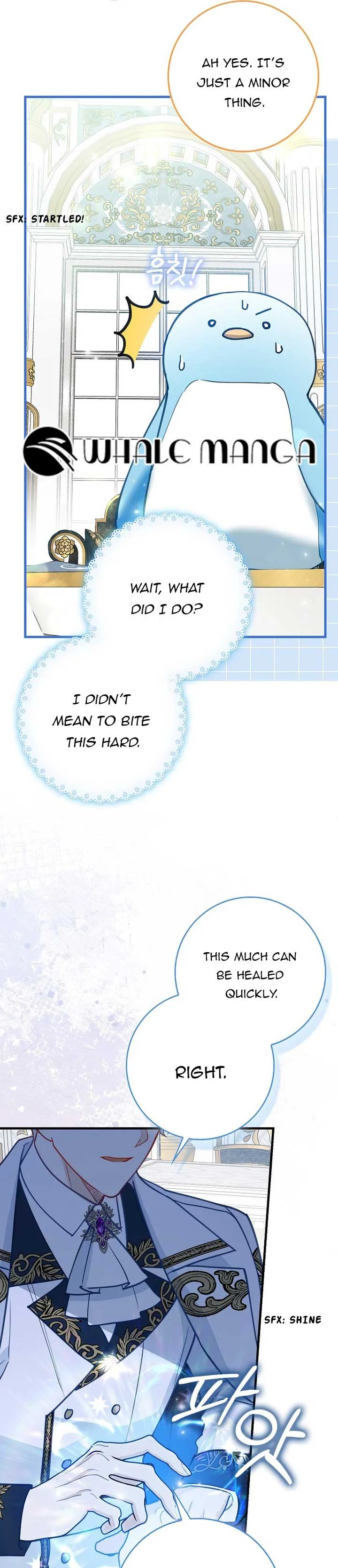 The Crazy Killer Whale’s Favourite Penguin Chapter 1 page 47