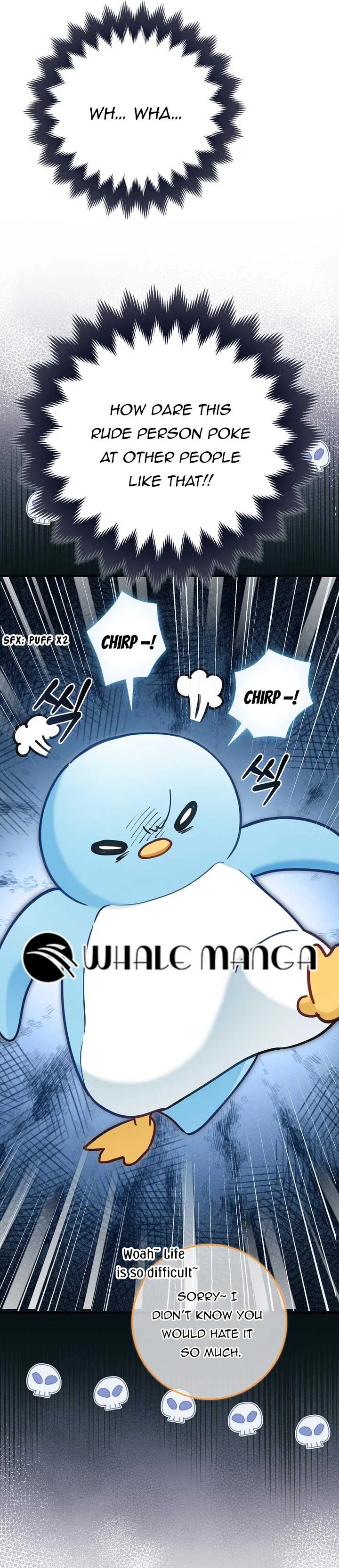 The Crazy Killer Whale’s Favourite Penguin Chapter 1 page 44