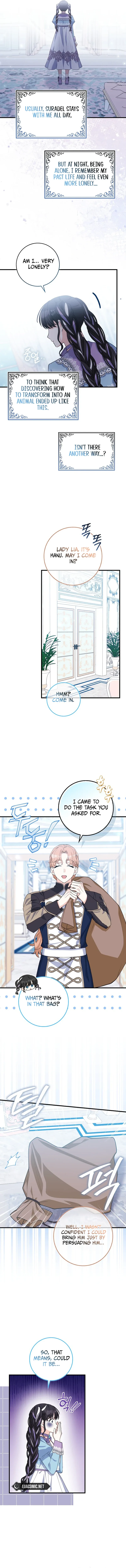 The Crazy Killer Whale’s Favourite Penguin Chapter 13 page 13