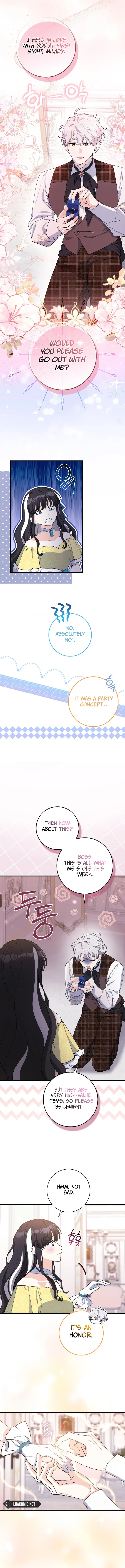 The Crazy Killer Whale’s Favourite Penguin Chapter 13 page 9